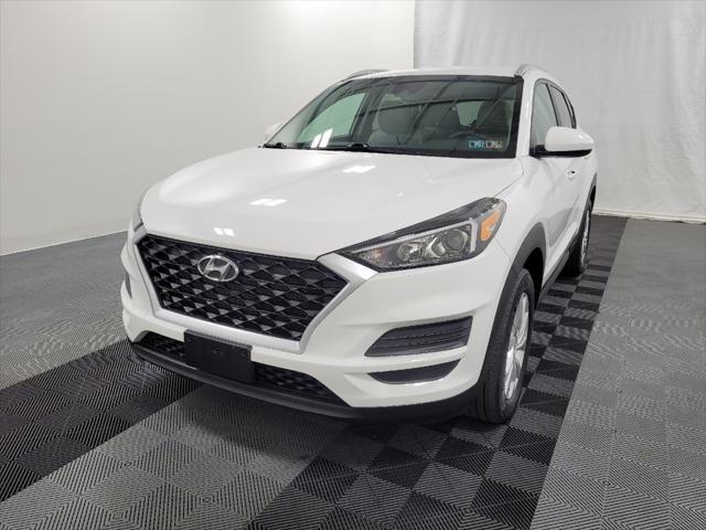 used 2020 Hyundai Tucson car, priced at $21,595