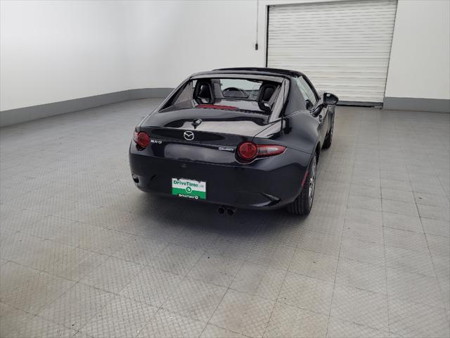 used 2020 Mazda MX-5 Miata RF car, priced at $22,595