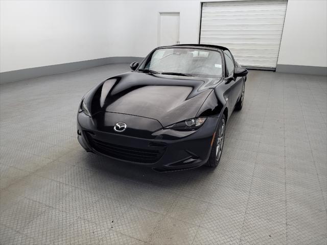 used 2020 Mazda MX-5 Miata RF car, priced at $22,595