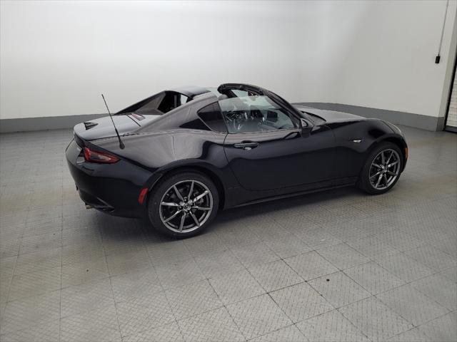 used 2020 Mazda MX-5 Miata RF car, priced at $22,595