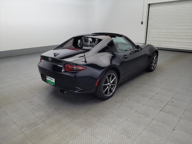 used 2020 Mazda MX-5 Miata RF car, priced at $22,595