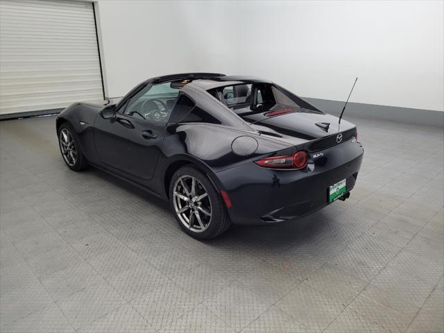 used 2020 Mazda MX-5 Miata RF car, priced at $22,595