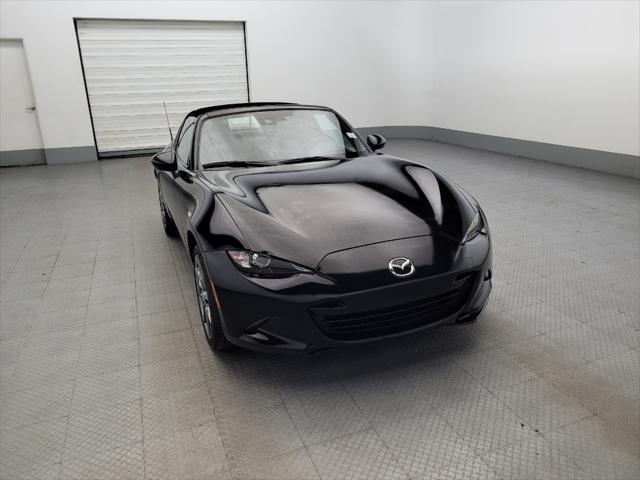 used 2020 Mazda MX-5 Miata RF car, priced at $22,595