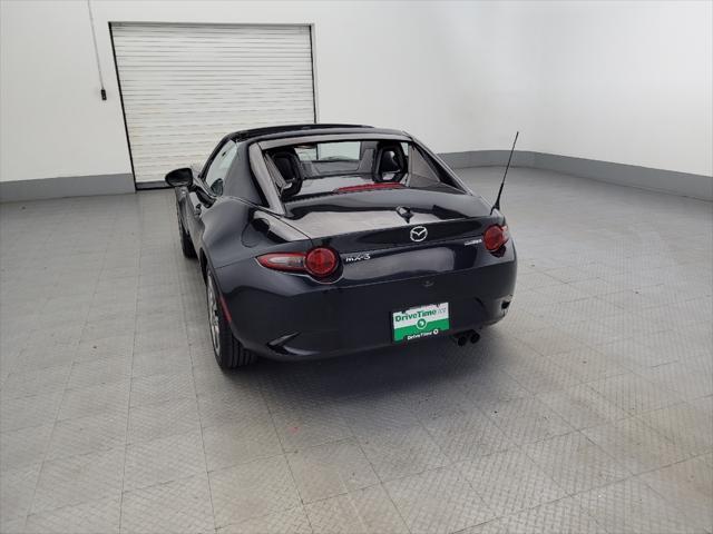 used 2020 Mazda MX-5 Miata RF car, priced at $22,595