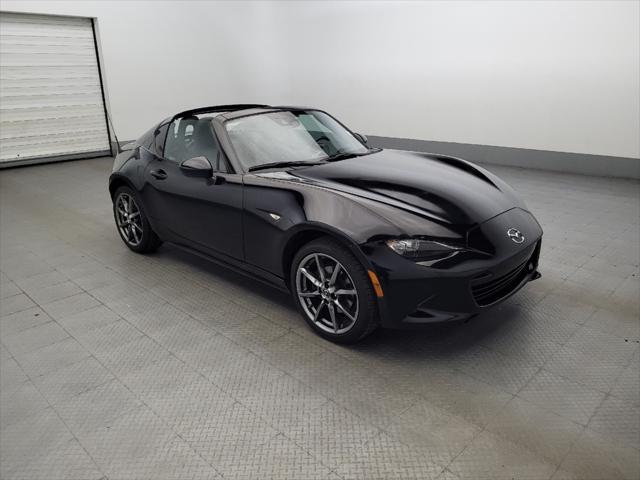 used 2020 Mazda MX-5 Miata RF car, priced at $22,595