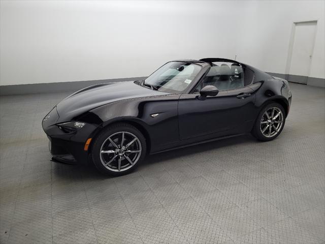 used 2020 Mazda MX-5 Miata RF car, priced at $22,595