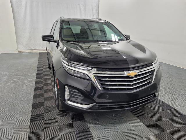 used 2022 Chevrolet Equinox car, priced at $22,095