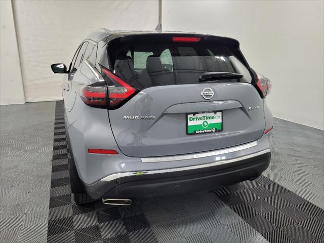 used 2022 Nissan Murano car, priced at $27,495