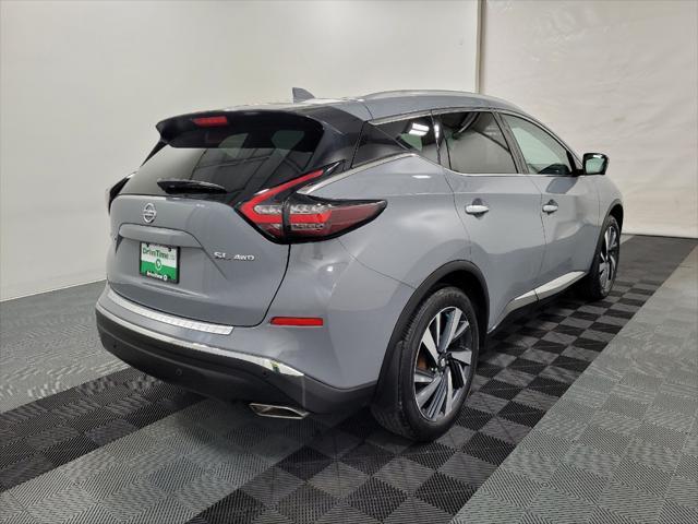 used 2022 Nissan Murano car, priced at $27,495