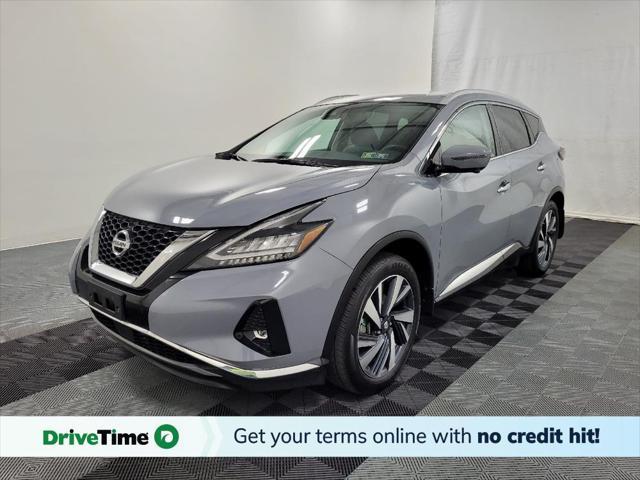 used 2022 Nissan Murano car, priced at $27,495