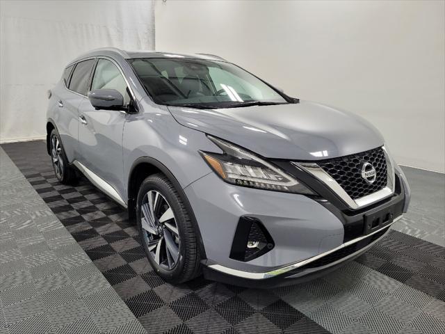 used 2022 Nissan Murano car, priced at $27,495