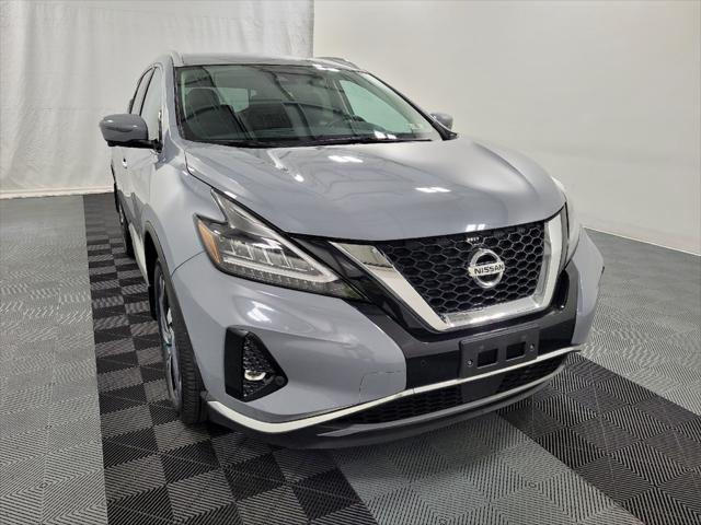 used 2022 Nissan Murano car, priced at $27,495