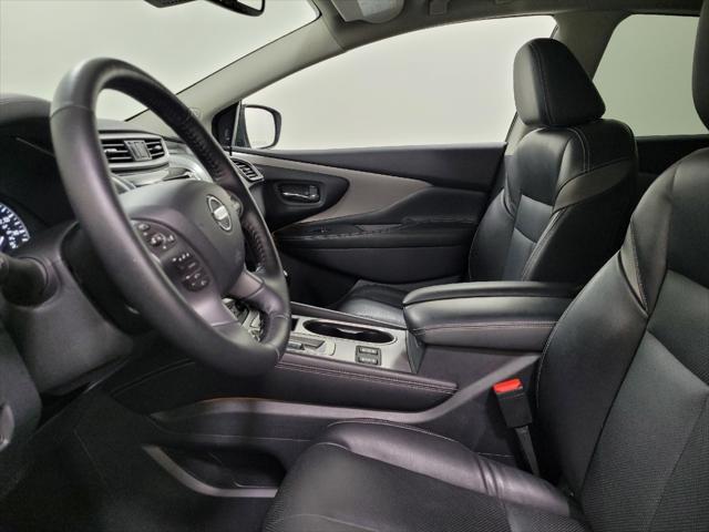 used 2022 Nissan Murano car, priced at $27,495