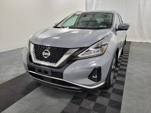 used 2022 Nissan Murano car, priced at $27,495