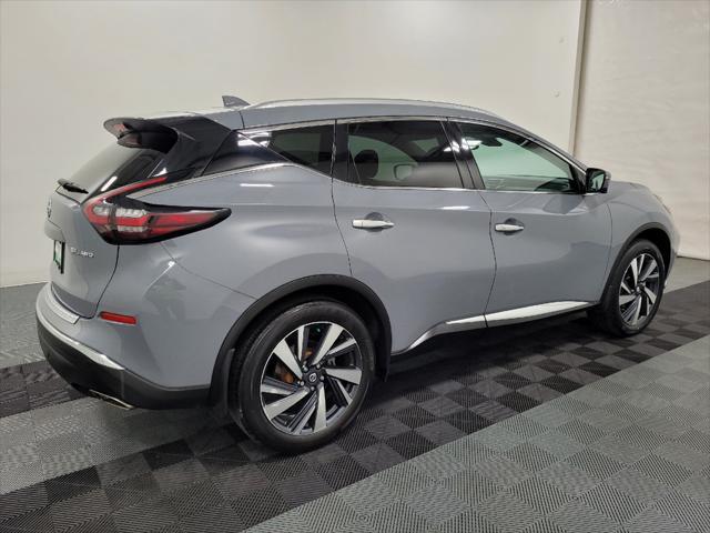 used 2022 Nissan Murano car, priced at $27,495