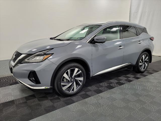 used 2022 Nissan Murano car, priced at $27,495