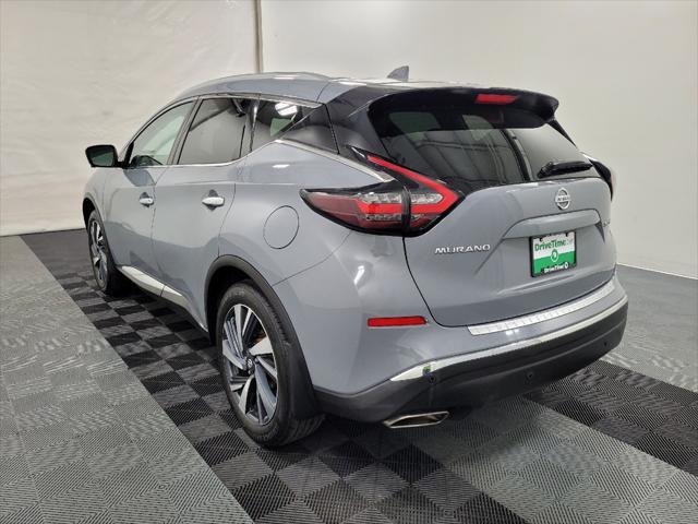 used 2022 Nissan Murano car, priced at $27,495