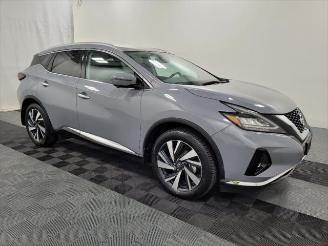 used 2022 Nissan Murano car, priced at $27,495