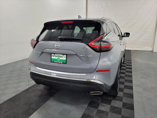 used 2022 Nissan Murano car, priced at $27,495