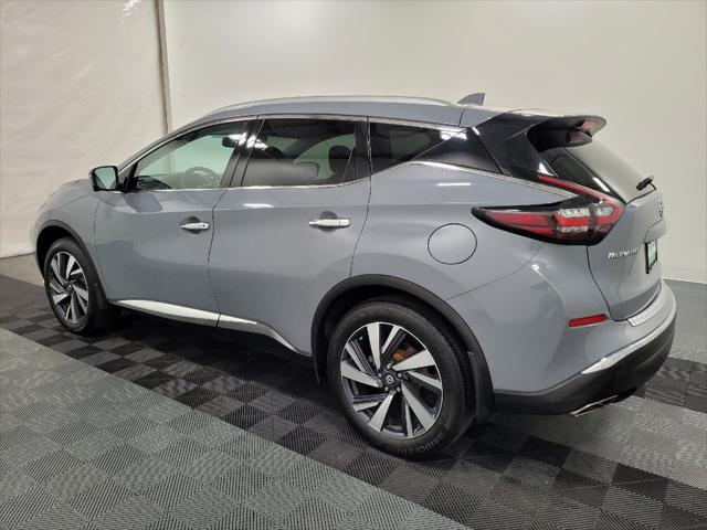 used 2022 Nissan Murano car, priced at $27,495