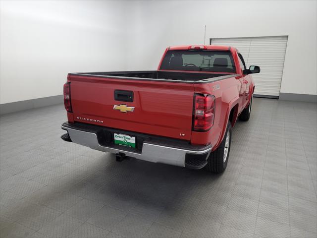 used 2015 Chevrolet Silverado 1500 car, priced at $25,195