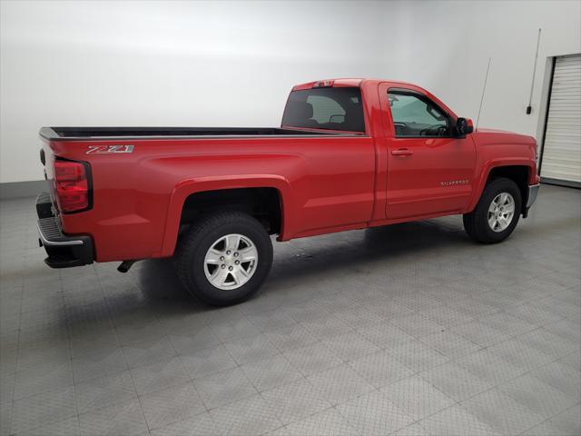 used 2015 Chevrolet Silverado 1500 car, priced at $25,195