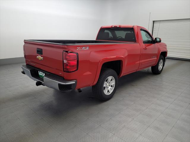 used 2015 Chevrolet Silverado 1500 car, priced at $25,195