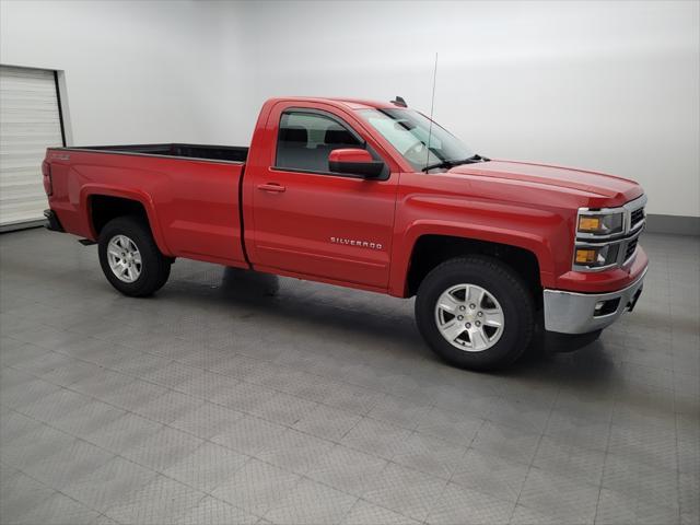 used 2015 Chevrolet Silverado 1500 car, priced at $25,195