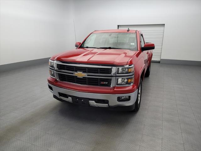 used 2015 Chevrolet Silverado 1500 car, priced at $25,195