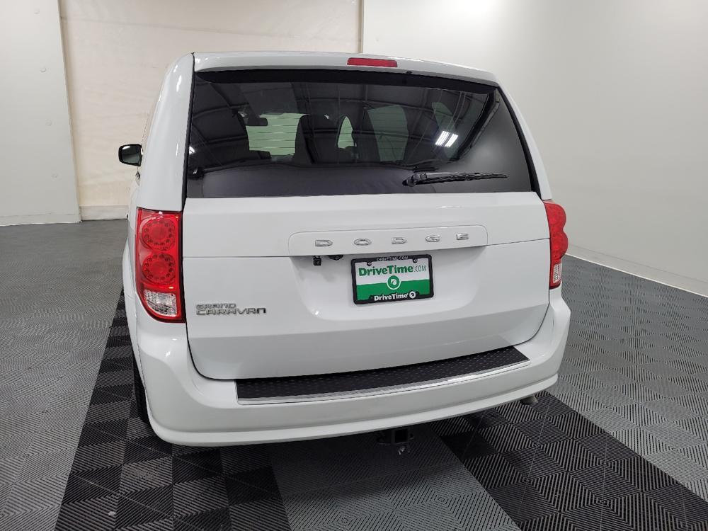 used 2019 Dodge Grand Caravan car, priced at $18,295