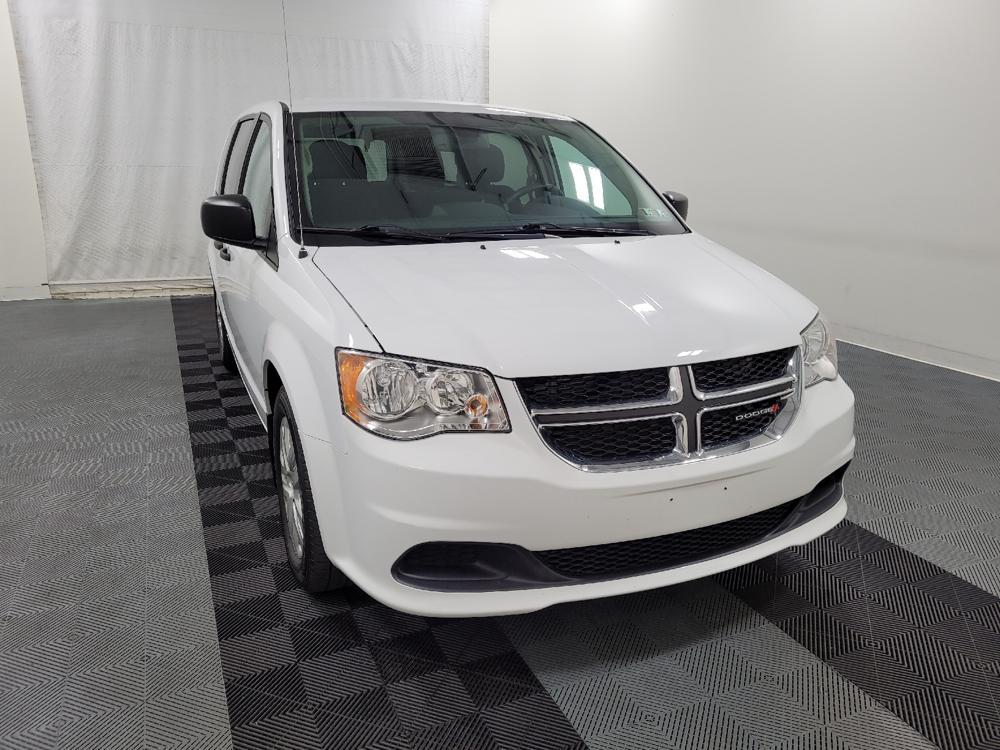 used 2019 Dodge Grand Caravan car, priced at $18,295