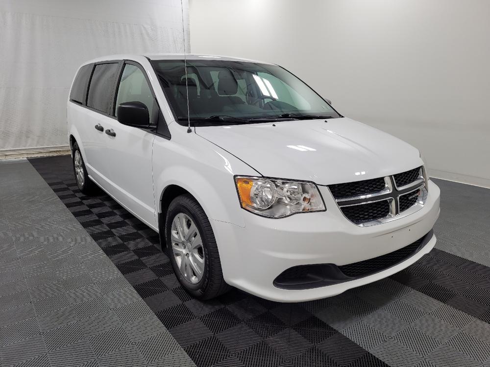 used 2019 Dodge Grand Caravan car, priced at $18,295