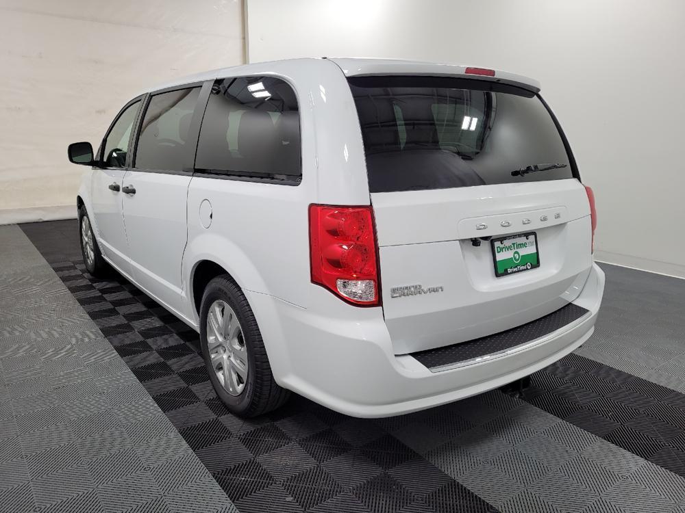 used 2019 Dodge Grand Caravan car, priced at $18,295