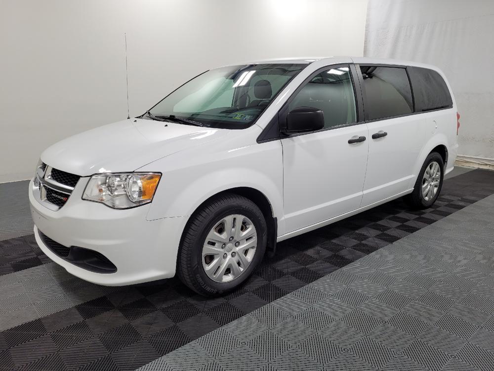 used 2019 Dodge Grand Caravan car, priced at $18,295