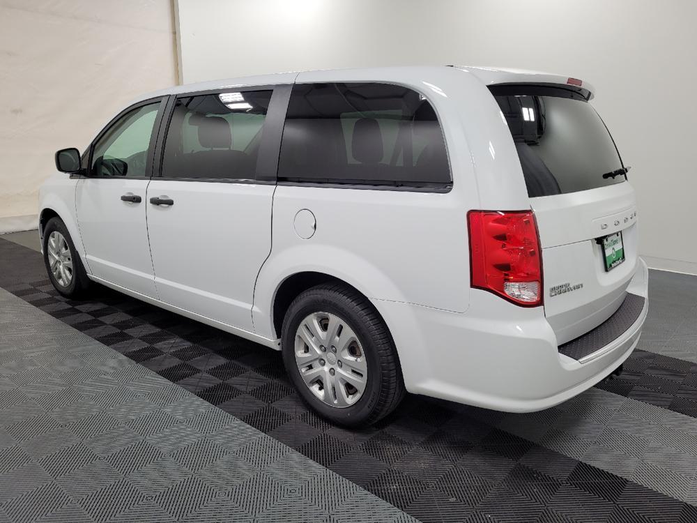 used 2019 Dodge Grand Caravan car, priced at $18,295