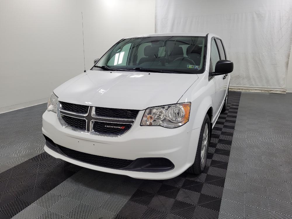 used 2019 Dodge Grand Caravan car, priced at $18,295