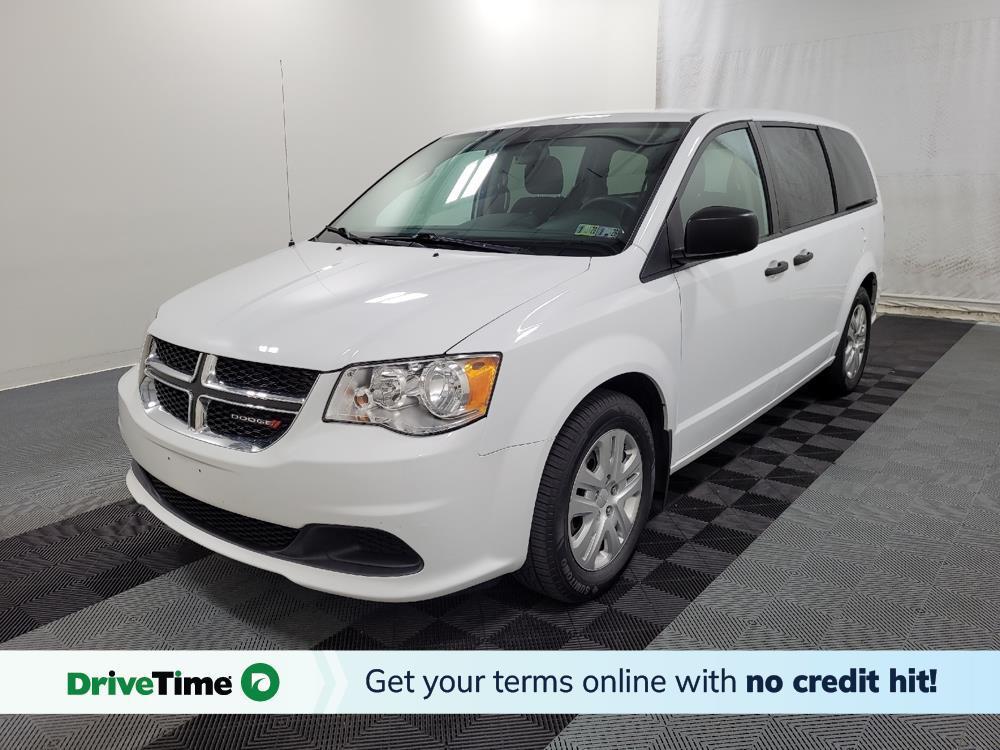used 2019 Dodge Grand Caravan car, priced at $18,295
