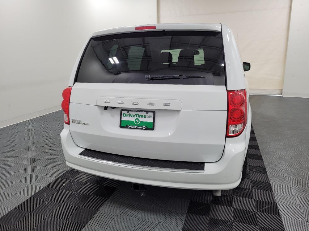 used 2019 Dodge Grand Caravan car, priced at $18,295