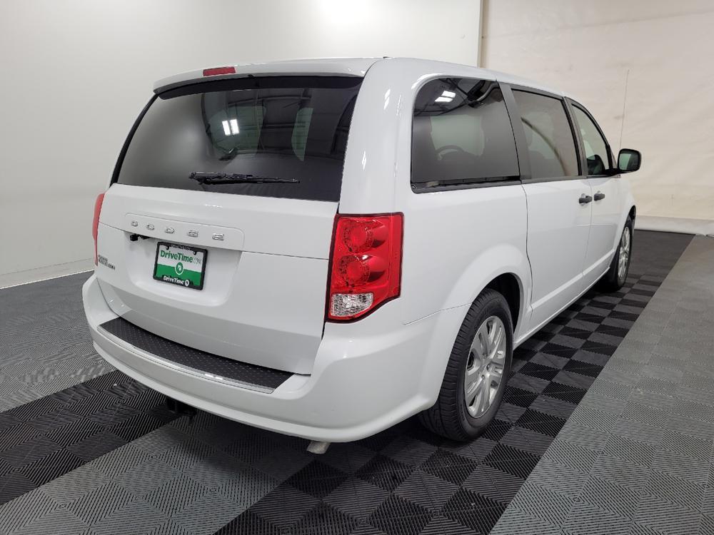 used 2019 Dodge Grand Caravan car, priced at $18,295