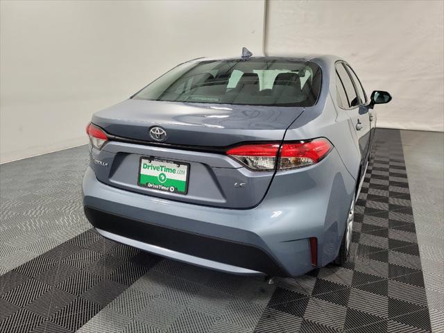 used 2021 Toyota Corolla car, priced at $21,895