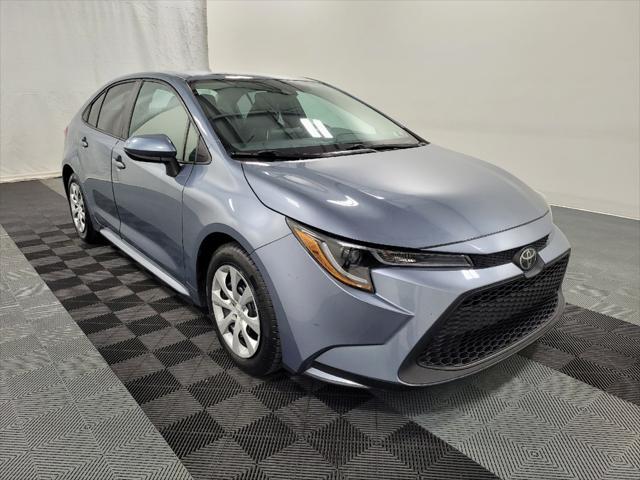 used 2021 Toyota Corolla car, priced at $21,895