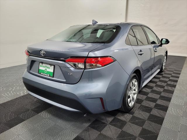 used 2021 Toyota Corolla car, priced at $21,895