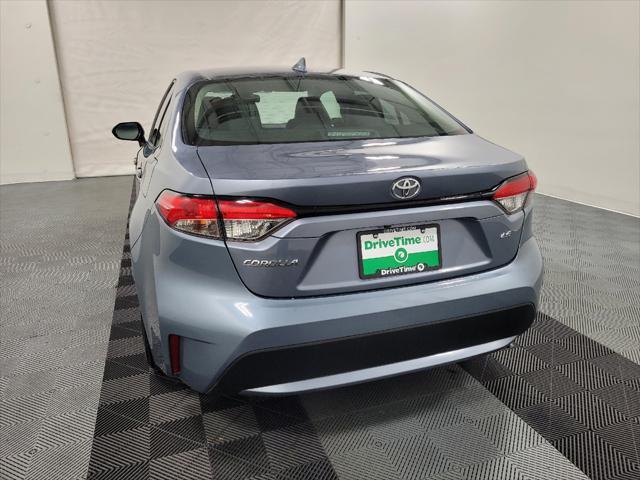 used 2021 Toyota Corolla car, priced at $21,895