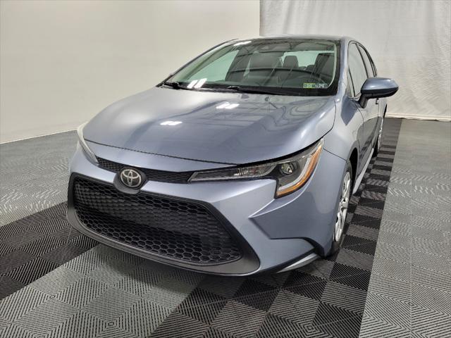 used 2021 Toyota Corolla car, priced at $21,895