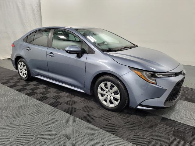 used 2021 Toyota Corolla car, priced at $21,895