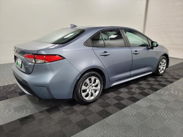 used 2021 Toyota Corolla car, priced at $21,895