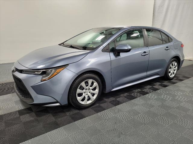 used 2021 Toyota Corolla car, priced at $21,895