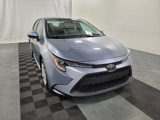 used 2021 Toyota Corolla car, priced at $21,895