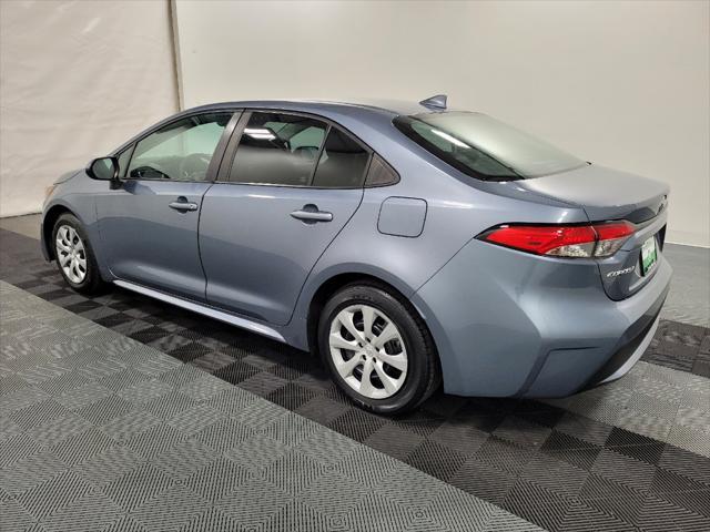 used 2021 Toyota Corolla car, priced at $21,895