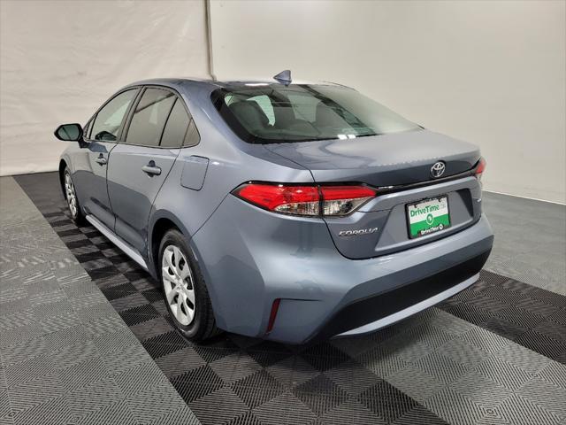 used 2021 Toyota Corolla car, priced at $21,895